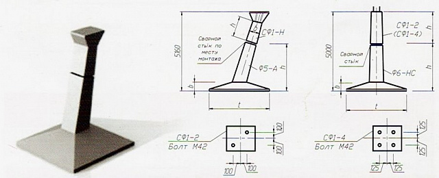 ФПС5-А; ФПС5-А-48; ФПС5-А-350